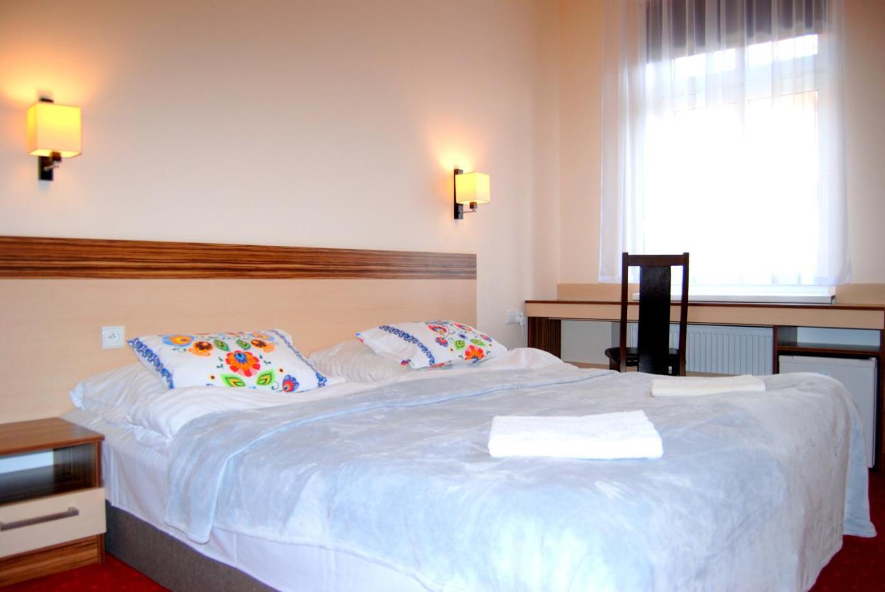 Willa Nimfa Apartamenty W Centrum Шклярска-Поремба Экстерьер фото