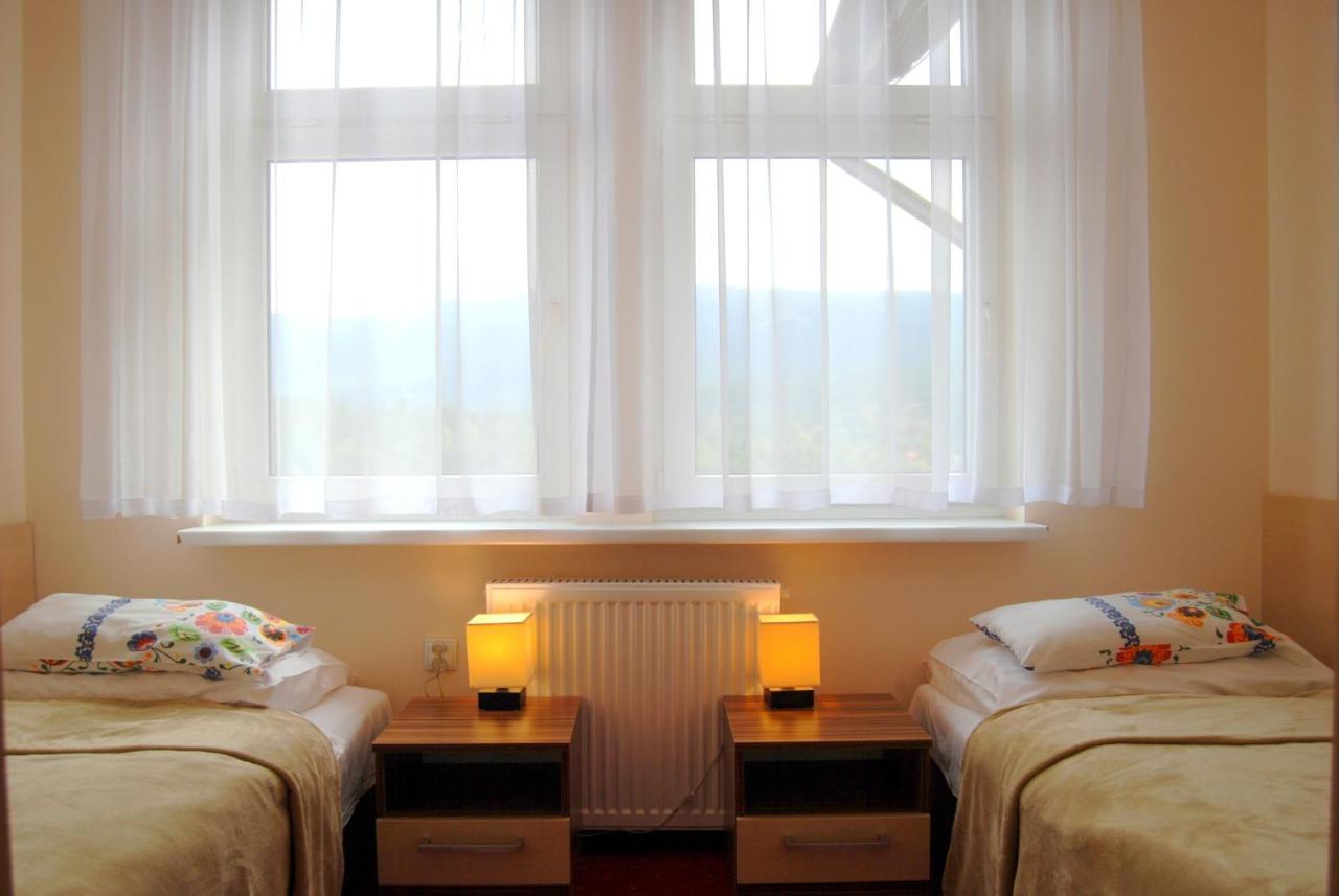 Willa Nimfa Apartamenty W Centrum Шклярска-Поремба Экстерьер фото