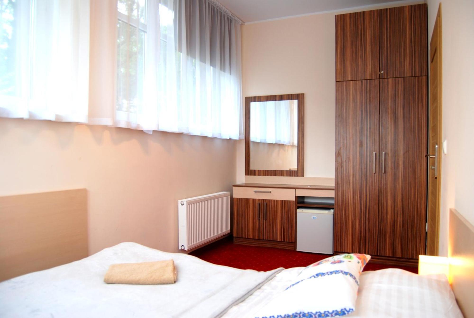 Willa Nimfa Apartamenty W Centrum Шклярска-Поремба Экстерьер фото