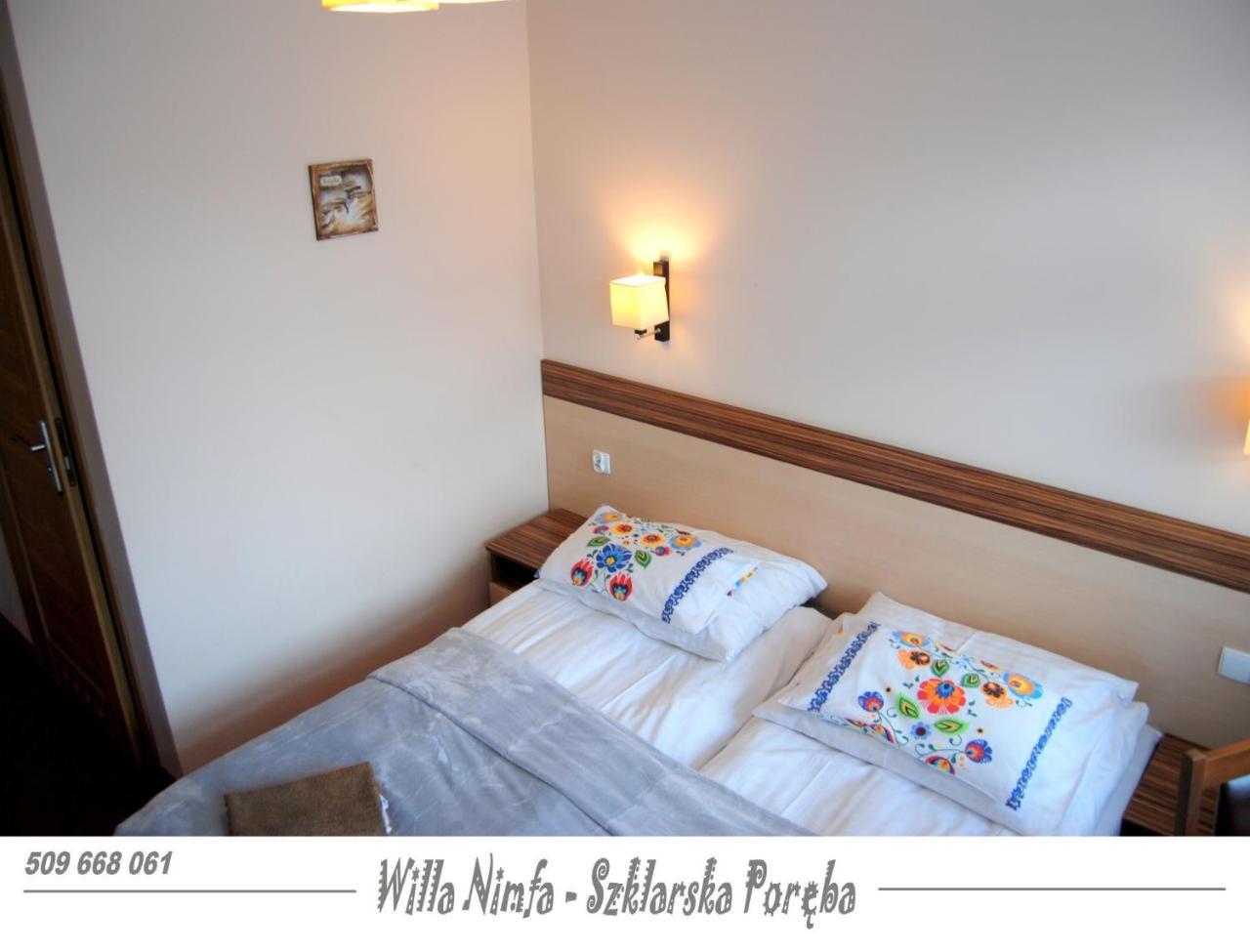 Willa Nimfa Apartamenty W Centrum Шклярска-Поремба Экстерьер фото