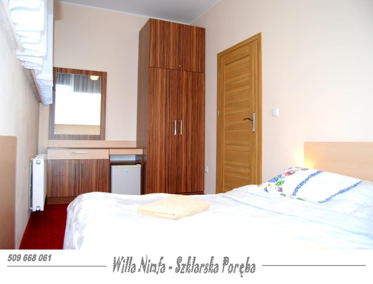 Willa Nimfa Apartamenty W Centrum Шклярска-Поремба Экстерьер фото