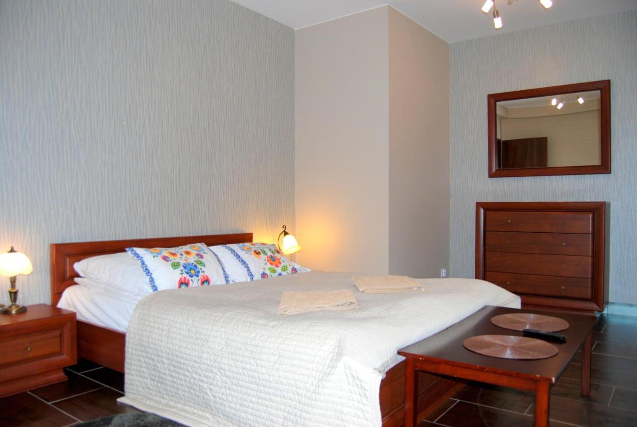 Willa Nimfa Apartamenty W Centrum Шклярска-Поремба Экстерьер фото